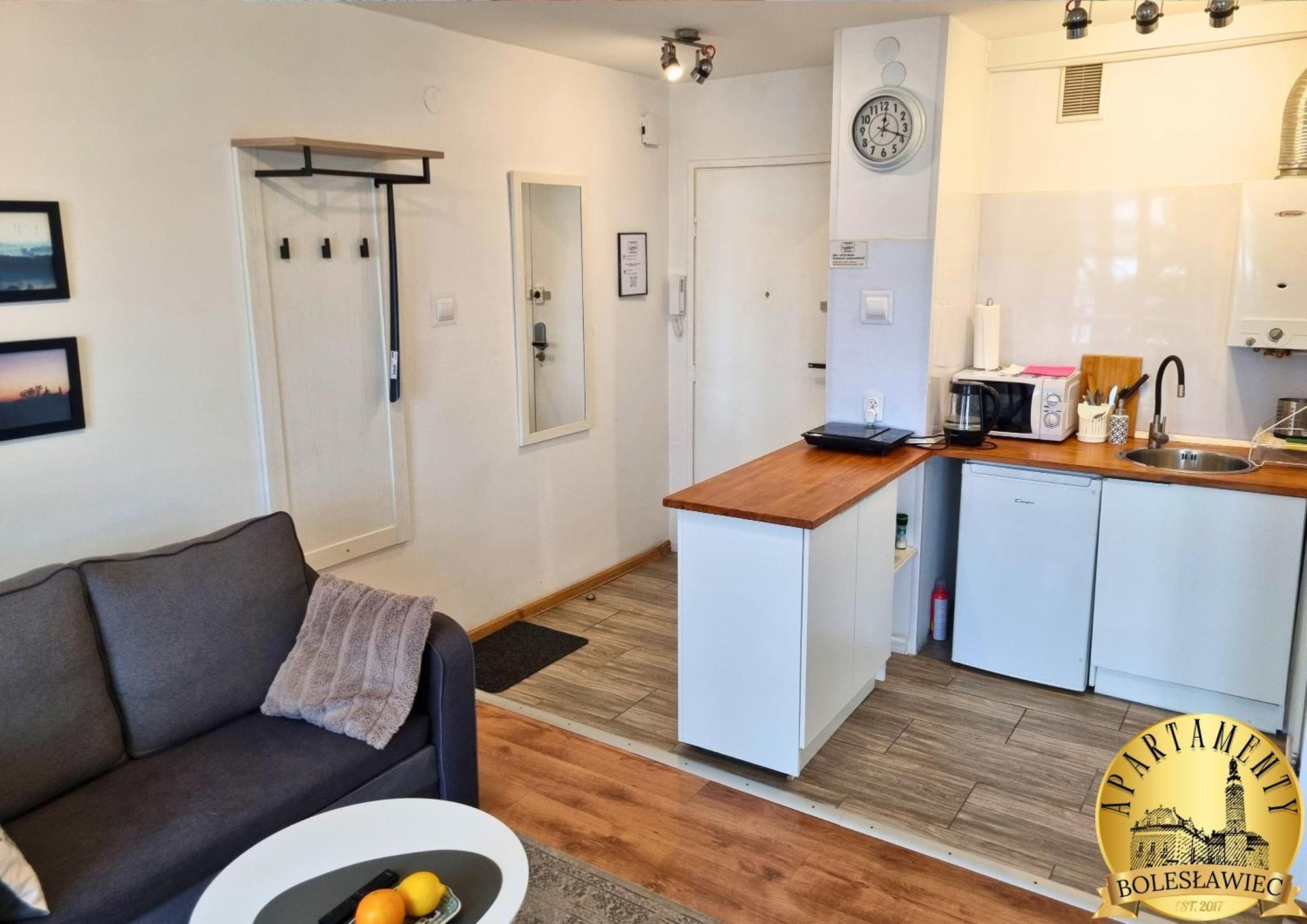 Apartamenty Boleslawiec Spoldzielcza Free Parking Exteriér fotografie