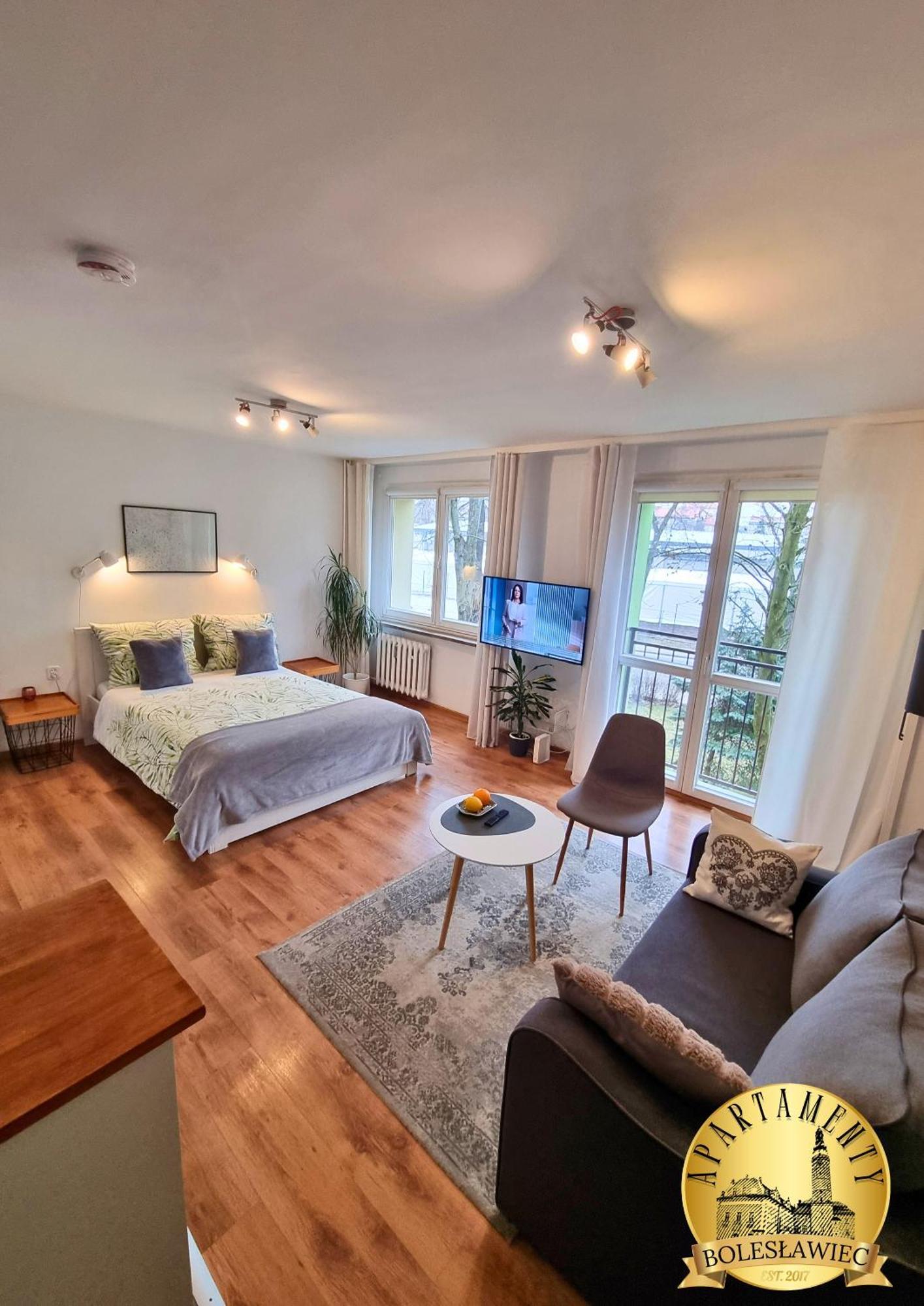 Apartamenty Boleslawiec Spoldzielcza Free Parking Exteriér fotografie