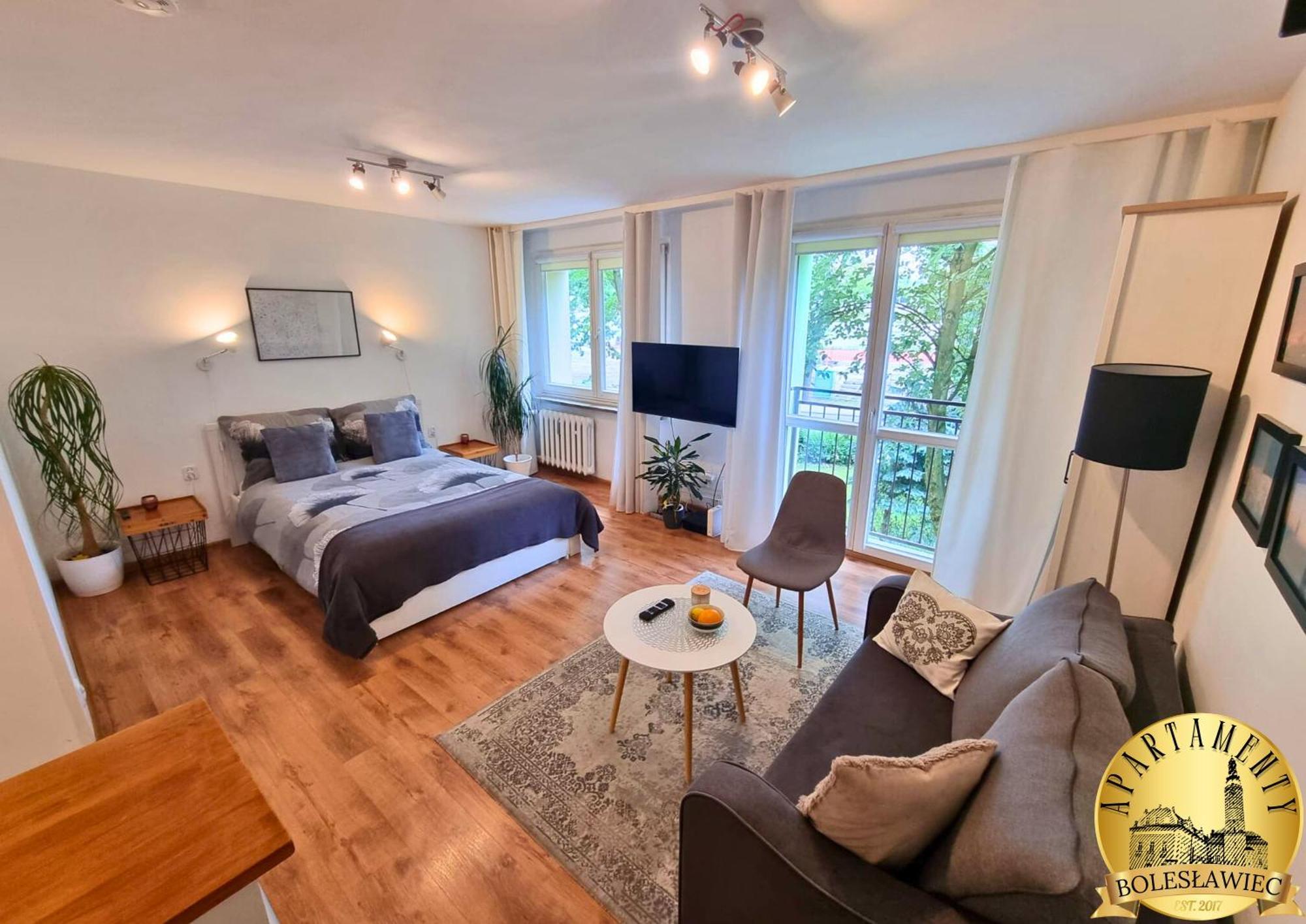 Apartamenty Boleslawiec Spoldzielcza Free Parking Exteriér fotografie