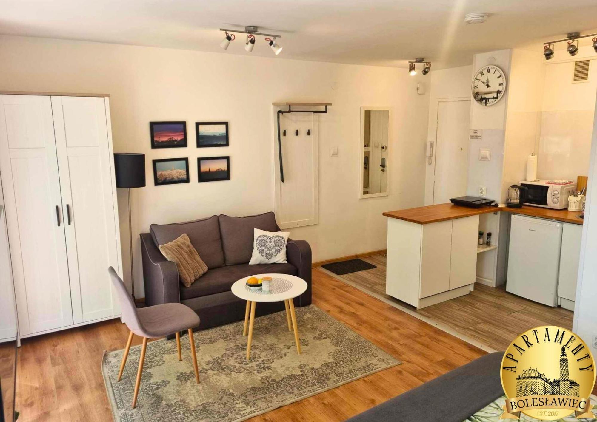 Apartamenty Boleslawiec Spoldzielcza Free Parking Exteriér fotografie
